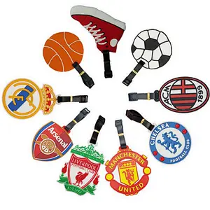 travel tag Manchester United Luggage Tag